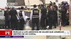 Policía busca a los asesinos de mujer que apareció dentro de un costal