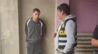 Policía captura a dos asaltantes de barbería en Villa El Salvador