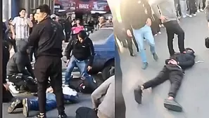 Foto y video: América Noticias