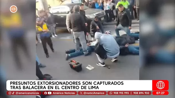 Fuente: América Noticias