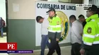 Policía capturó a banda de 'raqueteros' que asaltó a una mujer