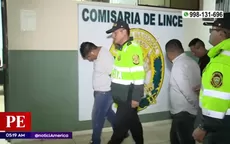 Policía capturó a banda de 'raqueteros' que asaltó a una mujer - Noticias de asalto