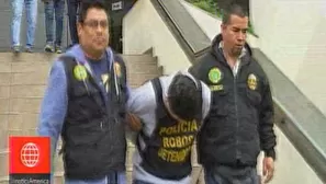 Robacasas sembraban el terror en diferentes distritos