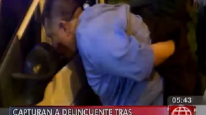 Captura: América Noticias Captura: América Noticias