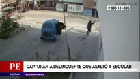 Asalto en SJL. América Noticias