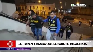 Foto y video: América Noticias