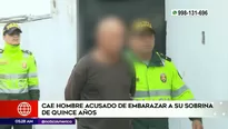 Foto y video: América Noticias