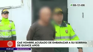 Foto y video: América Noticias