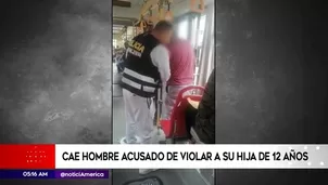 Foto y video: América Noticias