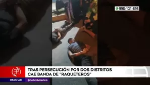 Foto y video: América Noticias