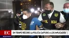 Policía capturó en tiempo récord a implicados del crimen de cambista