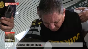 Video: Cuarto Poder