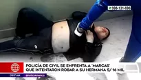 Foto y video: América Noticias