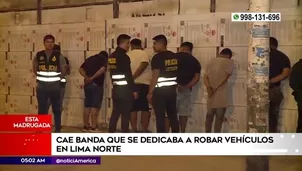 Foto y video: América Noticias