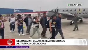 Foto y video: América Noticias