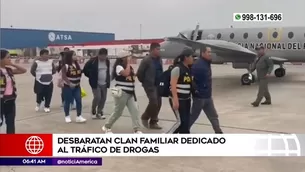 Foto y video: América Noticias