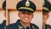 El suboficial PNP Elvis Joel Miranda Rojas envi&oacute; mensaje antes de cumplir prisi&oacute;n preventiva. Video: Am&eacute;rica Noticias