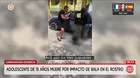 Policía detiene a conviviente por muerte de adolescente