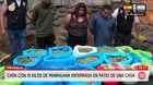 Policía detiene a Los Patrones de la Marimba en Ventanilla
