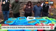 Policía detiene a Los Patrones de la Marimba en Ventanilla