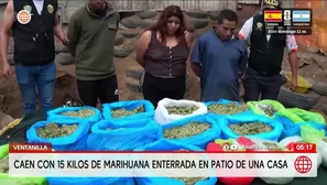 Policía detiene a Los Patrones de la Marimba en Ventanilla. Foto y video: América Noticias