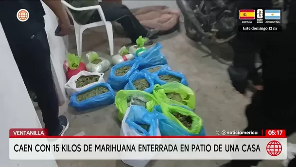 Policía detiene a Los Patrones de la Marimba en Ventanilla. Foto: América Noticias Policía detiene a Los Patrones de la Marimba en Ventanilla. Foto: América Noticias