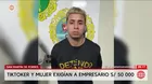 Policía detiene a tiktoker por extorsión en San Martín de Porres