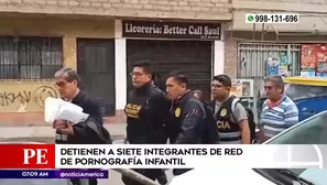 Foto y video: América Noticias