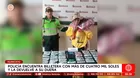 Policía encuentra billetera y la devuelve a su dueña en Huancayo