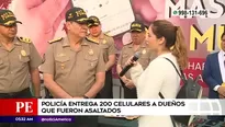 Foto y video: América Noticias