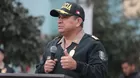 Policía enviará 1,000 agentes a Pataz por toque de queda