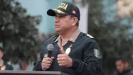 Policía enviará 1,000 agentes a Pataz por toque de queda