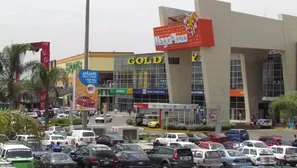 Mega Plaza. Foto: perupress.com