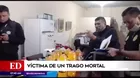 Policía incautó local donde almacenaban bebidas alcohólicas adulteradas