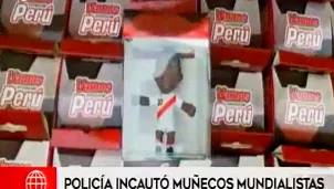 Estaban listos para ser distribuidos a supermercados 