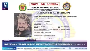 Foto y video: Canal N
