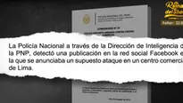 No es la primera vez que sucede un caso como este. Foto y video: América Noticias