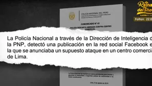 No es la primera vez que sucede un caso como este. Foto y video: América Noticias