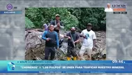Un policía murió tras enfrentamiento armado contra la minería ilegal en Madre de Dios