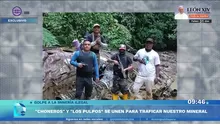 Madre de Dios: Policía muere en ataque de mineros ilegales. Foto y video: Domingo al Día