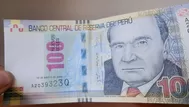 Billetes falsos: Toma estos consejos para identificar el dinero adulterado