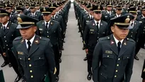 Policía Nacional del Perú. (América Noticias)