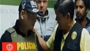 El secuestro se llevó a cabo en Ecuador