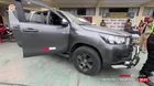 Policía recupera camioneta robada en Chorrillos