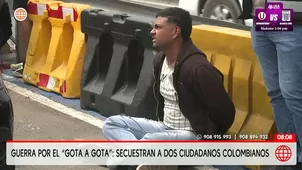Las investigaciones preliminares de la Policía Nacional continúan / Video: América Noticias