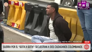 Las investigaciones preliminares de la Policía Nacional continúan / Video: América Noticias