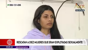 Foto y video: América Noticias