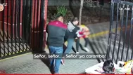 Policía en retiro agredió a vigilante de condominio en Piura