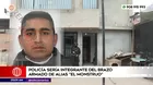 Policía sería integrante del brazo armado de alias El Monstruo