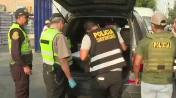 Más de 30 gentes policiales participaron de la persecusicón para dar con los delincuentes / Fuente: Canal N Más de 30 gentes policiales participaron de la persecusicón para dar con los delincuentes / Fuente: Canal N